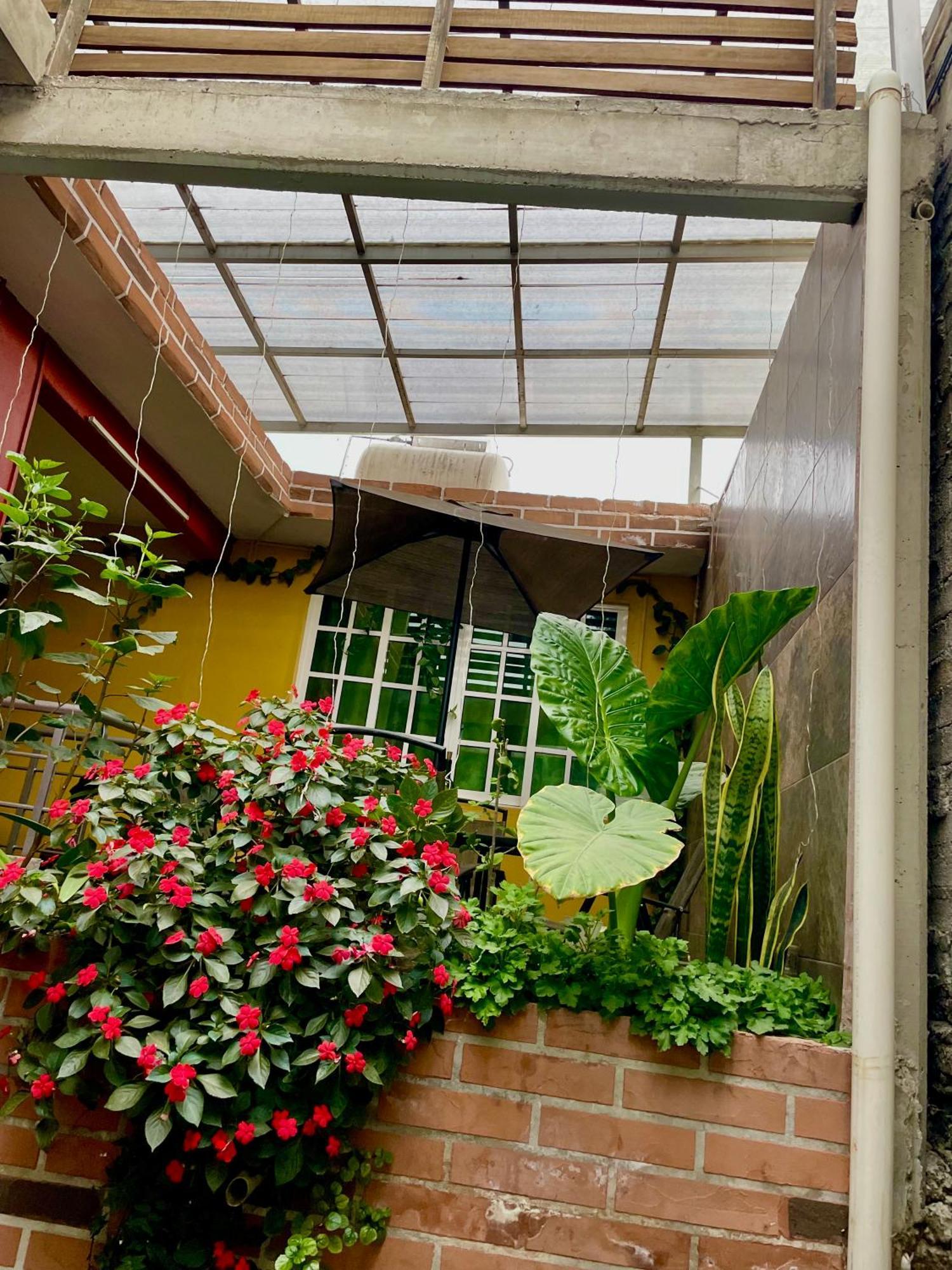 Hidden House Apartamento Cidade do México Exterior foto